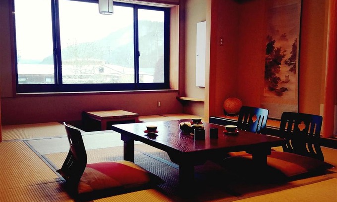 Kiso Hotel | Ryokan Yamakanoyu