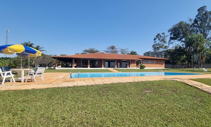 Sorocaba House | São Jorge site