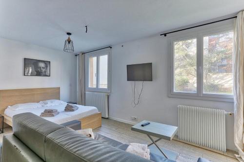 La Villette Apartment | Séjour près du Parc des Buttes-Chaumont