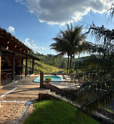 Espirito Santo Do Pinhal House | Sítio Céu da Mantiqueira