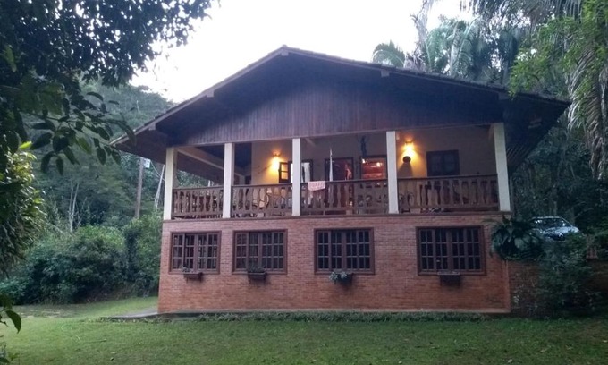 Marechal Floriano House | Sítio Canto das Águas