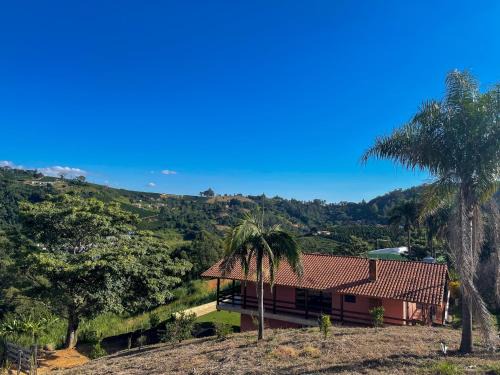 Serra Negra House | Sítio com vista espetacular
