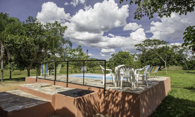 Delfinopolis House | Sítio Delfinópolis (Serra da Canastra) - 3 suites