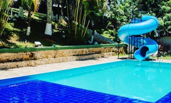 Igarata House | Sítio Igaratá Perto de Santa Isabel 1hora de sp