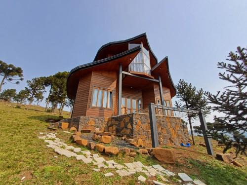 Vacas Gordas House | Sítio Rio das Trutas