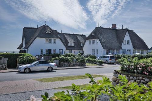Rantum Apartment | Söl'ring Hüs "Reetstübchen"