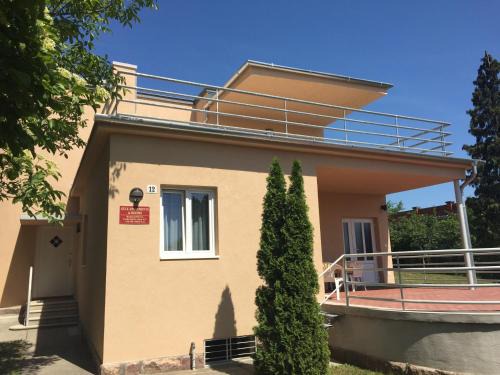 Balatonfured House | Süle Apartments & Rooms