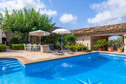 Campanet Villa | S'alqueria Vell