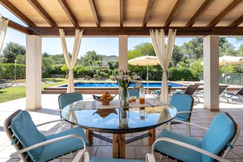 Crestatx Villa | S'alzinar Villa