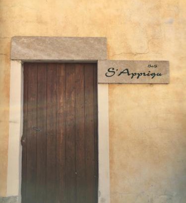 Cabras Bed & Breakfast | S'Apprigu B&B