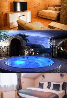 Belgrade Hotel | S Club Resort Hotel Aqua Park and Spa