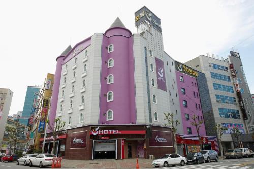 Seo-Gu Hotel | S Hotel Sangmu