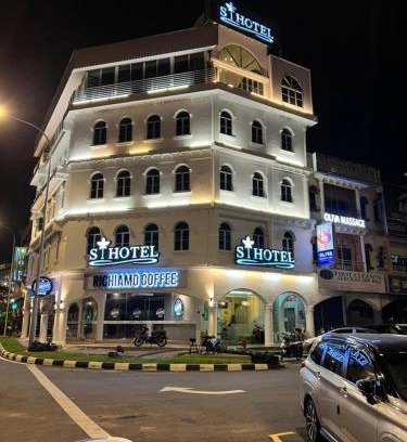 Central Seberang Perai Hotel | S Hotel Seberang Jaya