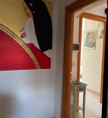 Oristano Apartment | S'imbustHouse