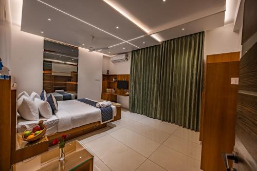 Mysore Resort | S R Premium Suites