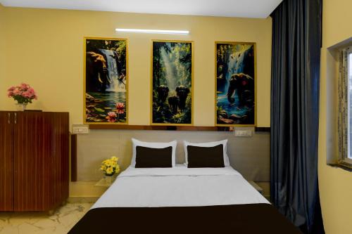 Ibrahimpatan Hotel | S S B Grand