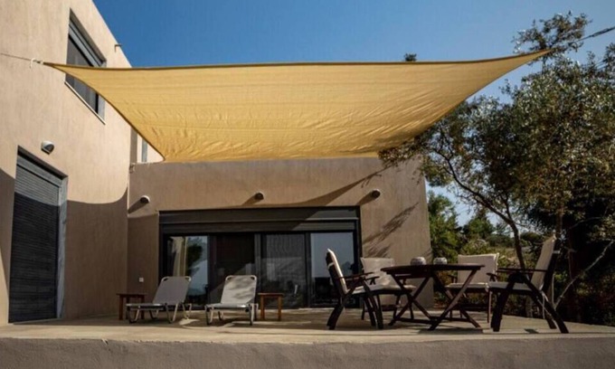 Sithonia Villa | S-Villa Paradise Bay, Vourvourou