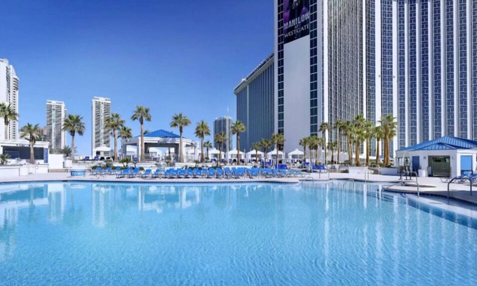 Las Vegas Resort | S| Westgate | Lux Stay | Casino | Villas