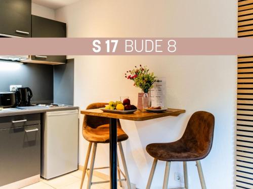 Nordstadt Apartment | S17 Bude 8 Studio