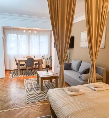 Kosancicev Venac Apartment | S2 Premium Apartment