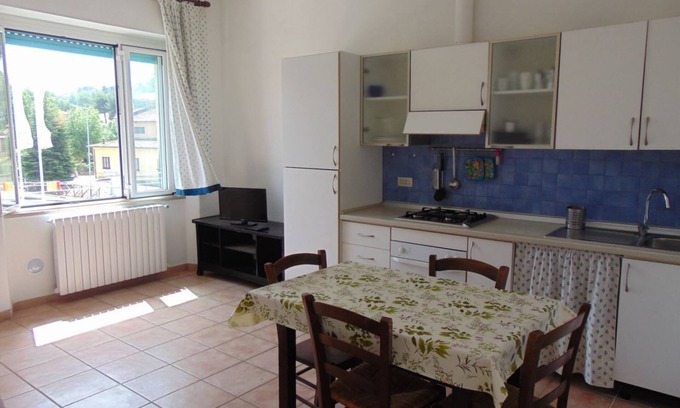 Sirolo Apartment | S241 - Sirolo, two-room apartment completely renovated