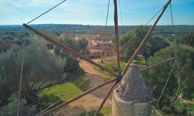 Ariany House | Sa Cabaneta S original ETV 9570 by Mallorca