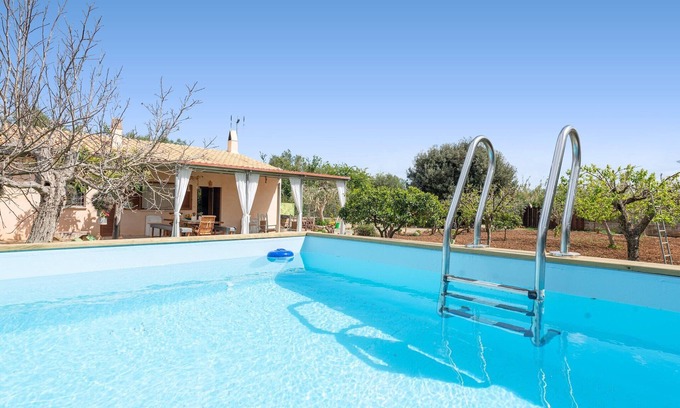 Sa Pobla Ski Chalet | Sa Caseta (bÚger) - Country House With Pool