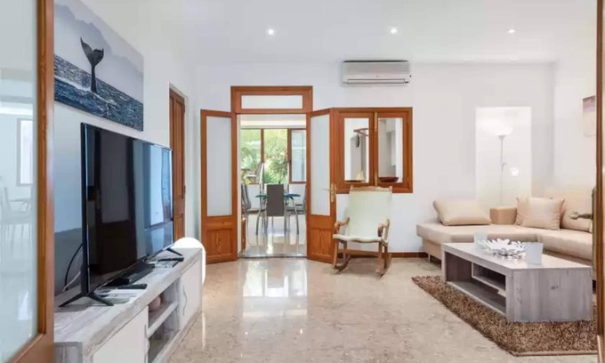 Son Carrio Ski Chalet | Sa Llimonera - House In Son Carrió. Free Wifi