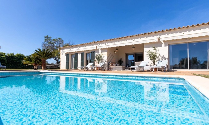 Muro Cottage | Sa Finca, Holiday house in Muro, Mallorca