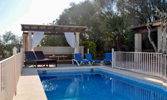 Petra Cottage | Sa Font, country house with private pool