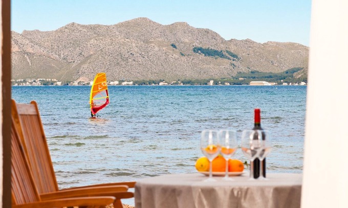 Alcudia Ski Chalet | Sa Marina/Sa Marina 7A