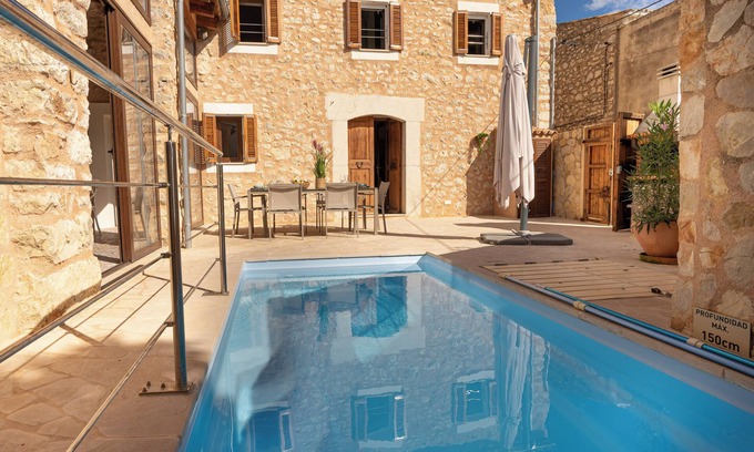 Biniamar House | SA TEULERA