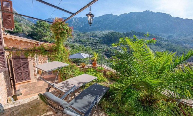 Fornalutx Ski Chalet | Sa Teulera (Fornalutx)