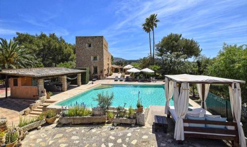 es Bacares Villa | Sa Torre Dorada