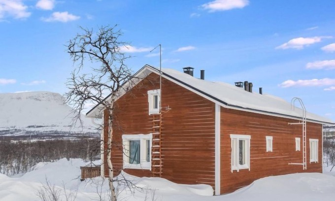 Kilpisjarvi House | Saana 2 by Interhome