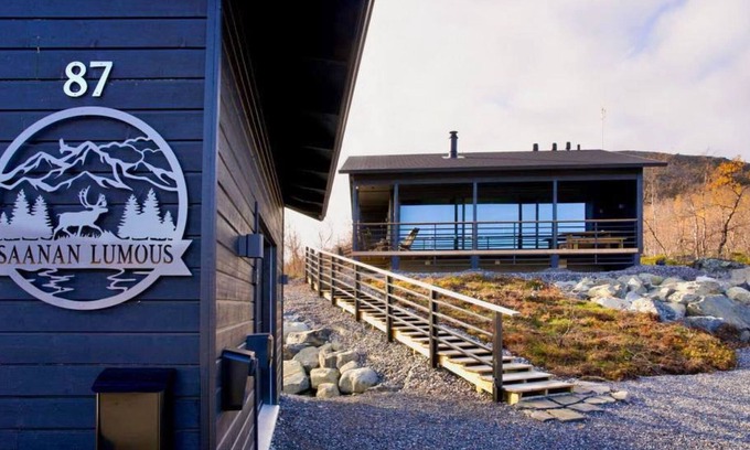 Kilpisjarvi House | Saanan Lumous by Interhome