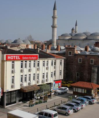 Edirne Hotel | Saban Acikgoz Hotel