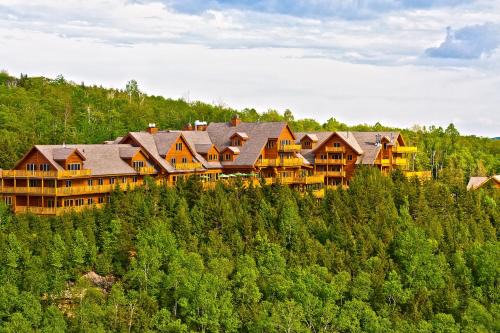 Mauricie Hotel | Sacacomie Hôtel et Spa
