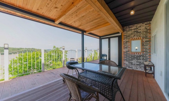 Sacheon House | Sacheon Haewoolim Pension