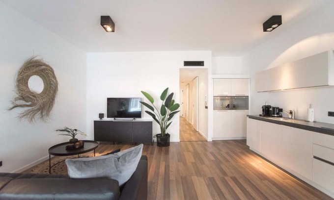 Zandvoort Apartment | Sack-Time fashion boutique hotel 6 & 7