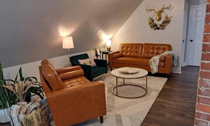 North Conway Apartment | Saco Riverside Apt Modern & Cozy 3 bedroom 3rd flr