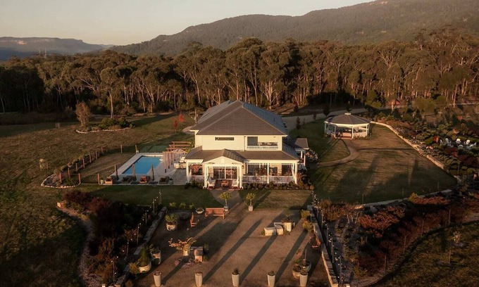 Kangaroo Valley House | 'Saddle Ridge' - Kangaroo Valley Private Estate
