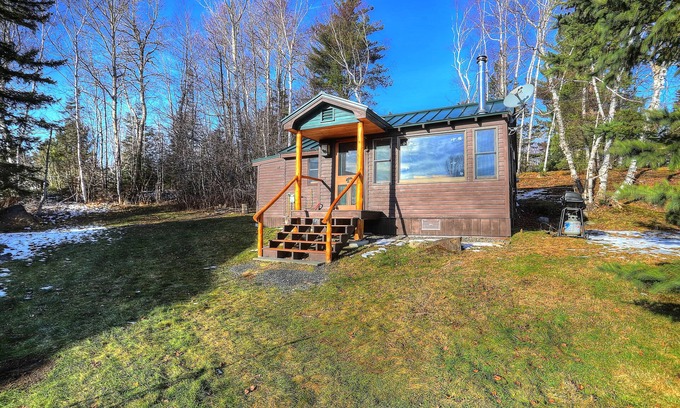 Rangeley Cabin | Saddleback Lake Lodge 20 | Close to Saddleback
