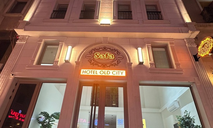 Cagaloglu Hotel | safa hotel old city