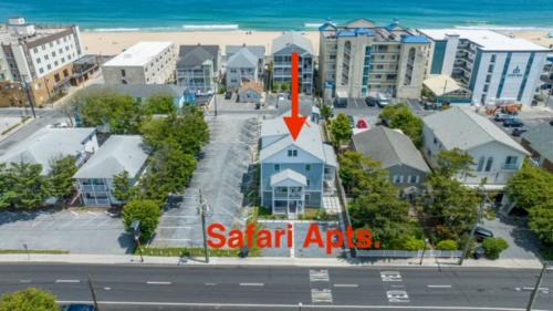 Ocean City Apartment | Safari Apartments