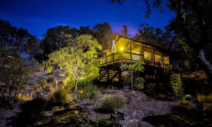 Santa Rosa RV Rental | Safari West