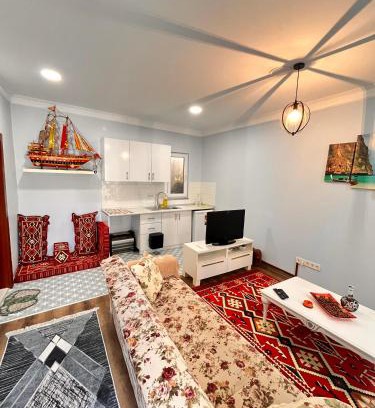 Ortakoy Apartment | Safderun Ortakoy House
