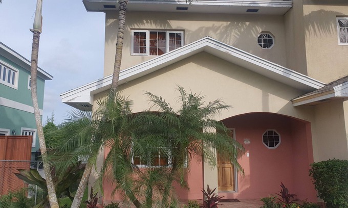 Nassau House | Safe, Serene & Spacious Gated Townhome, Pool