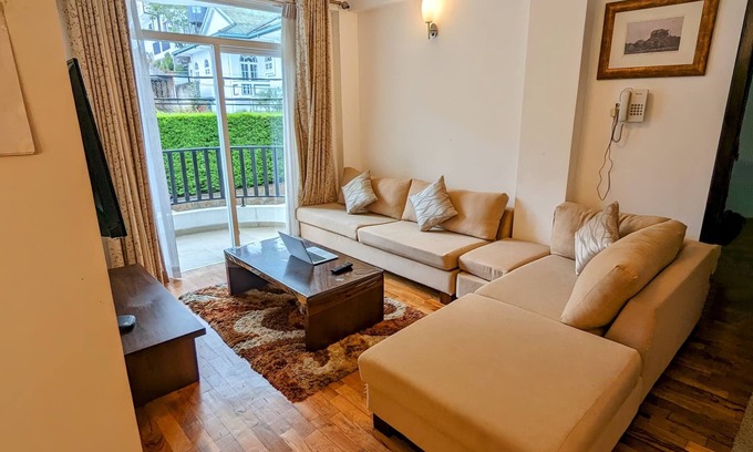 Nuwara Eliya Apartment | Saffron @ Glenfall - Charming 2-bedroom apartment in enchanting Nuwara Eliya