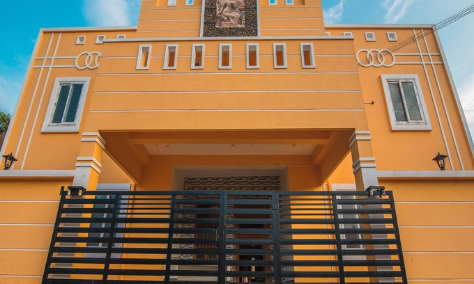 Moratandi Hotel | Saffron Vilva